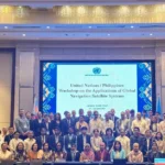 United Nations-Philippines Workshop on Global Navigation Satellite System (GNSS) at Manila