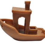 3D printing boat