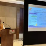 Dr Anindya Bose gives speech in SAAW_3