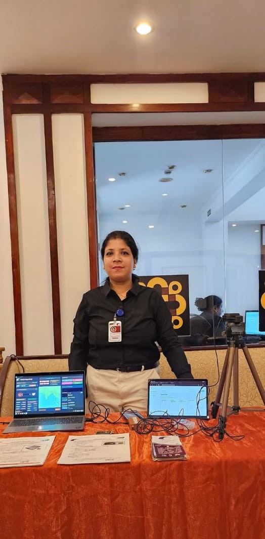 News 3 NavitoCS attends in Kerala Space for Kerala ISRO SAAW workshop