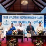 NavitoCS in Kerala ISRO SAAW workshops