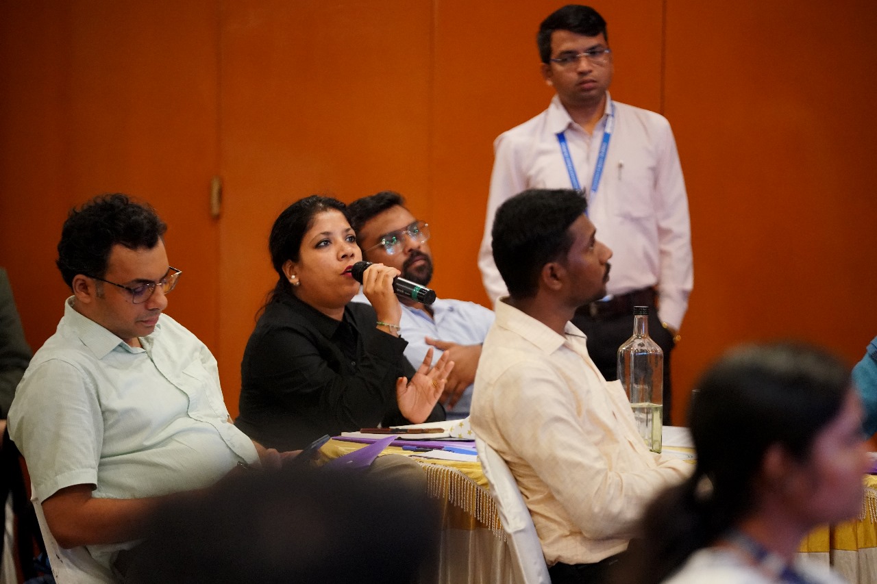 News 9 NavitoCS in Kerala Space for Kerala ISRO SAAW workshop 5