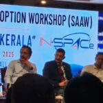 NavitoCS participated in the Space Applications Awareness Workshop Space for Kerala organized by InSpace and Government of Kerala
