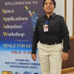 NavitoCS's Dr Shreya Sarkar attends in Kerala ISRO SAAW workshop