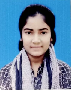 Ankita Let Intern