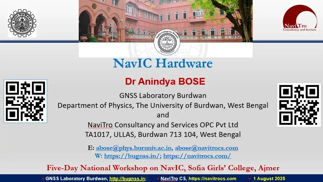 NaVIC Hardware Slide NavitroCS
